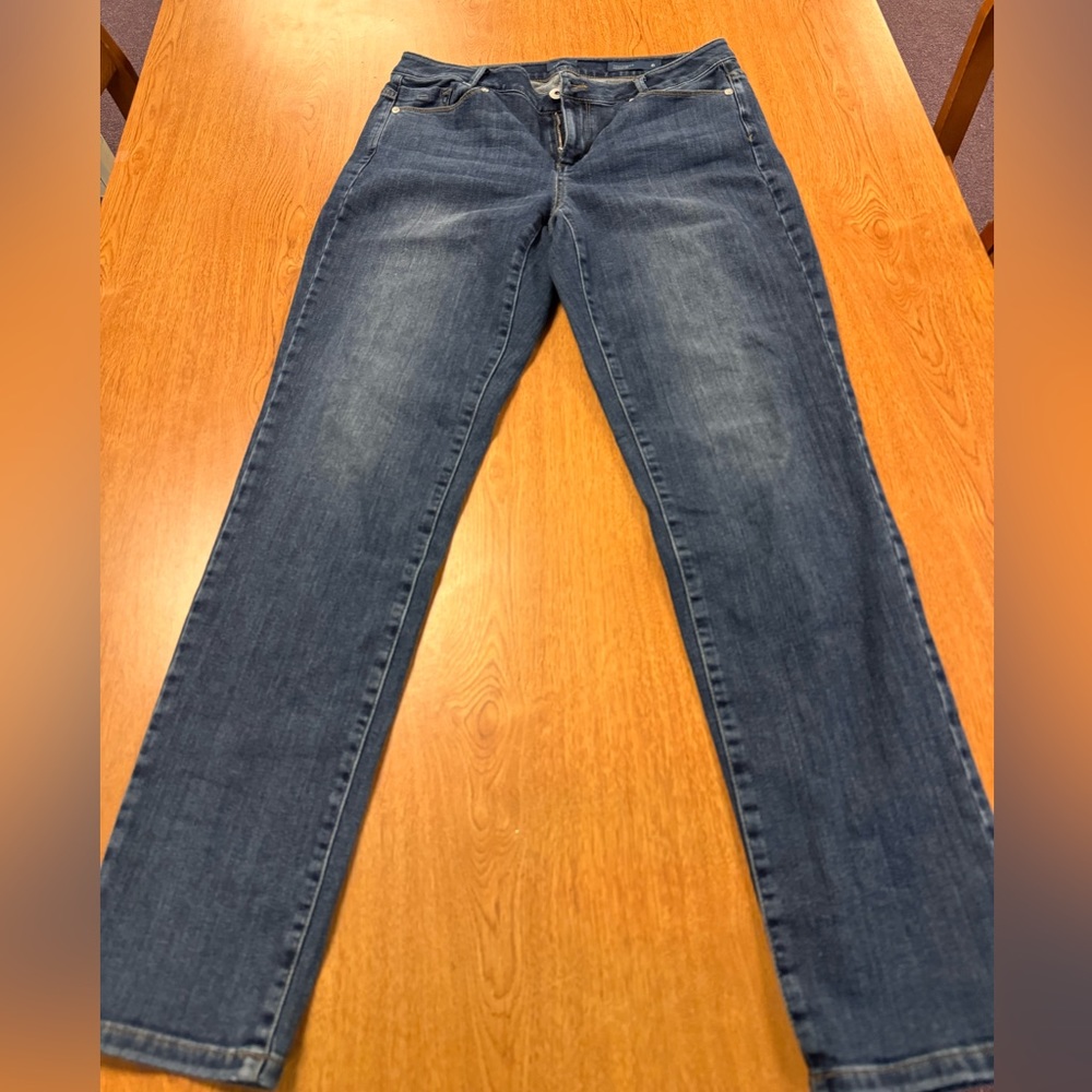 J Jill Weekender Jeans, size 6